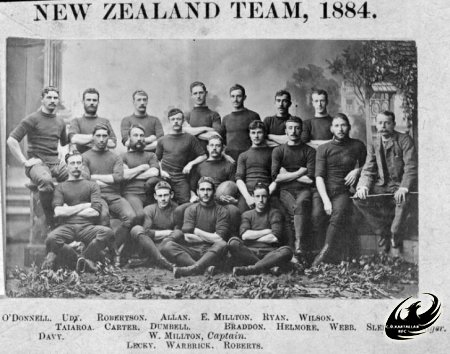 Yildiz takimlar - Yeni Zelanda