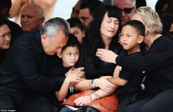 Jonah Lomu - Son veda