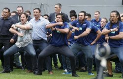 Jonah Lomu - Son veda