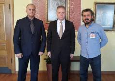 Emil, Sivas Kangals Rugby