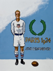 Paris 1924 Olimpiyat Oyunları